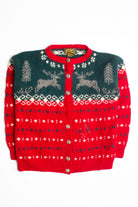 Red Ugly Christmas Sweater 60444