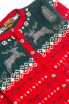 Red Ugly Christmas Sweater 60444