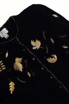 Black Ugly Christmas Cardigan 60445