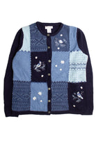 Blue Ugly Christmas Sweater 60452