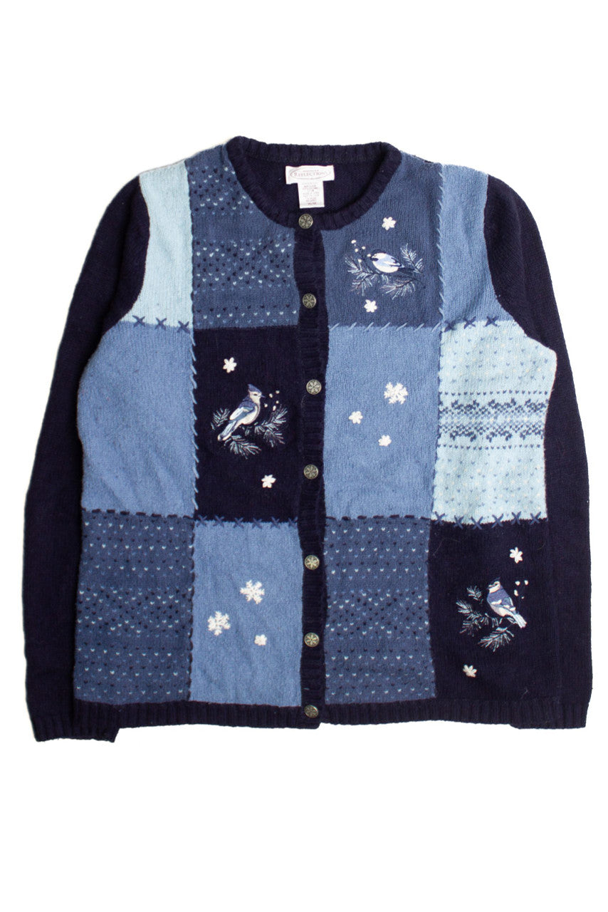 Blue Ugly Christmas Sweater 60452