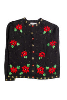 Black Ugly Christmas Sweater 60460