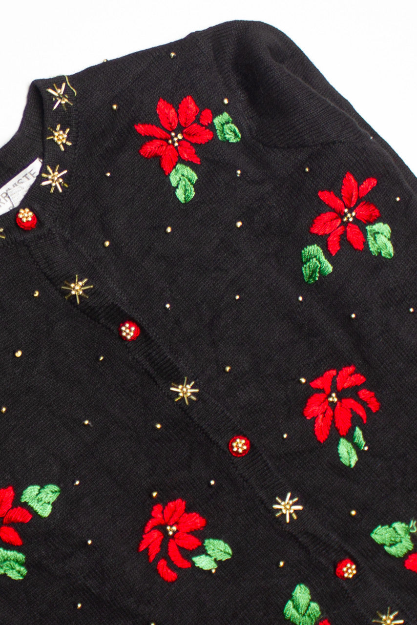 Black Ugly Christmas Sweater 60460