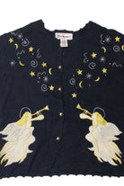 Black Ugly Christmas Sweater 63555