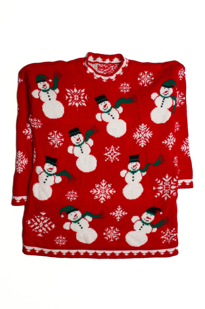 Red Ugly Christmas Sweater 60463