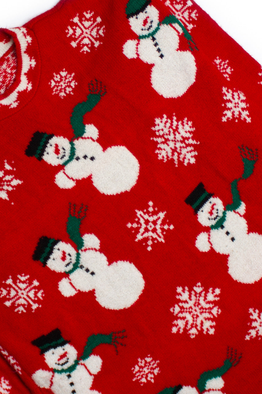 Red Ugly Christmas Sweater 60463