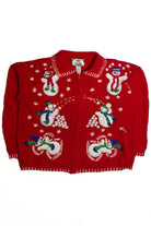 Red Ugly Christmas Sweater 60465