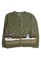 Green Ugly Christmas Sweater 60467