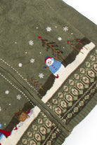 Green Ugly Christmas Sweater 60467