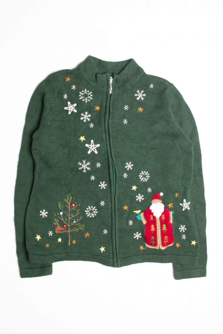 Green Ugly Christmas Sweater 60468