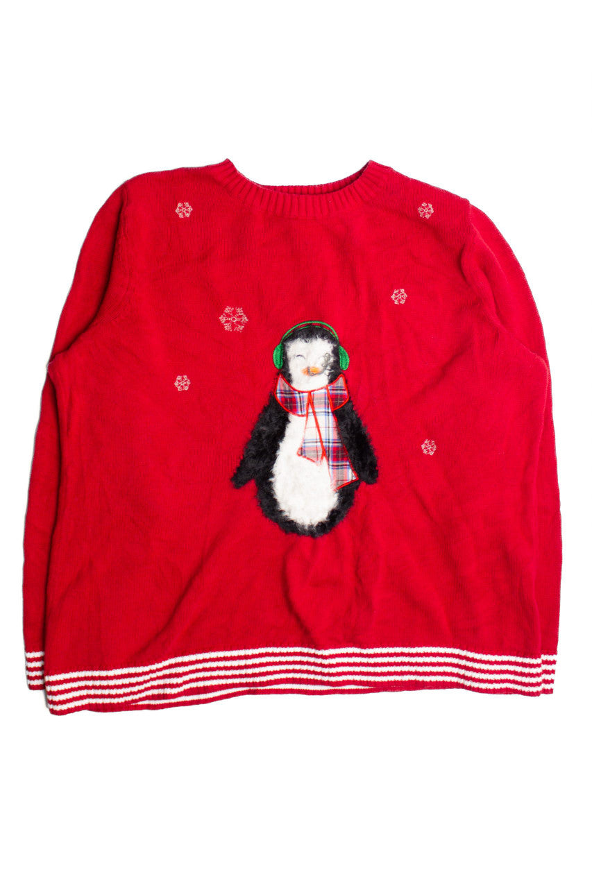 Red Ugly Christmas Sweater 60477