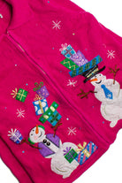 Hot Pink Ugly Christmas Sweater 60478