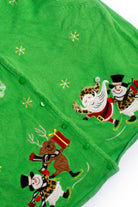 Green Ugly Christmas Cardigan 60488