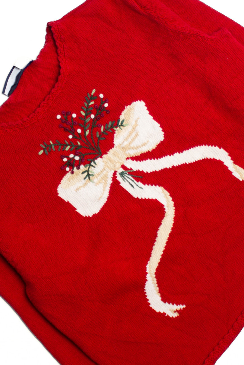 Red Ugly Christmas Sweater 60494