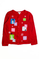 Red Ugly Christmas Sweater 60495