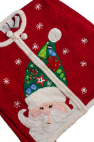 Red Ugly Christmas Cardigan 60496