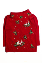 Red Ugly Christmas Sweater 60497