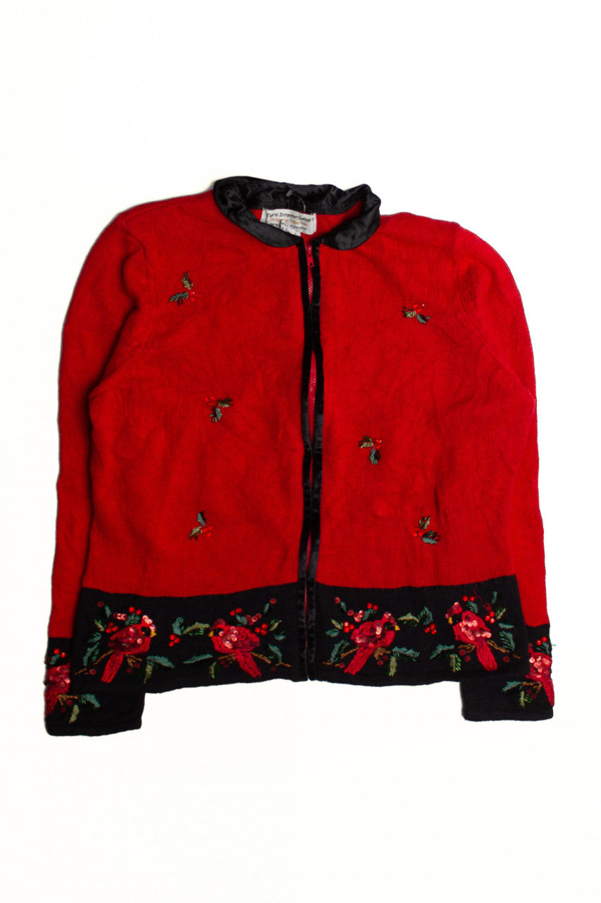Red Ugly Christmas Sweater 60498