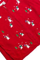 Red Ugly Christmas Sweater 60499