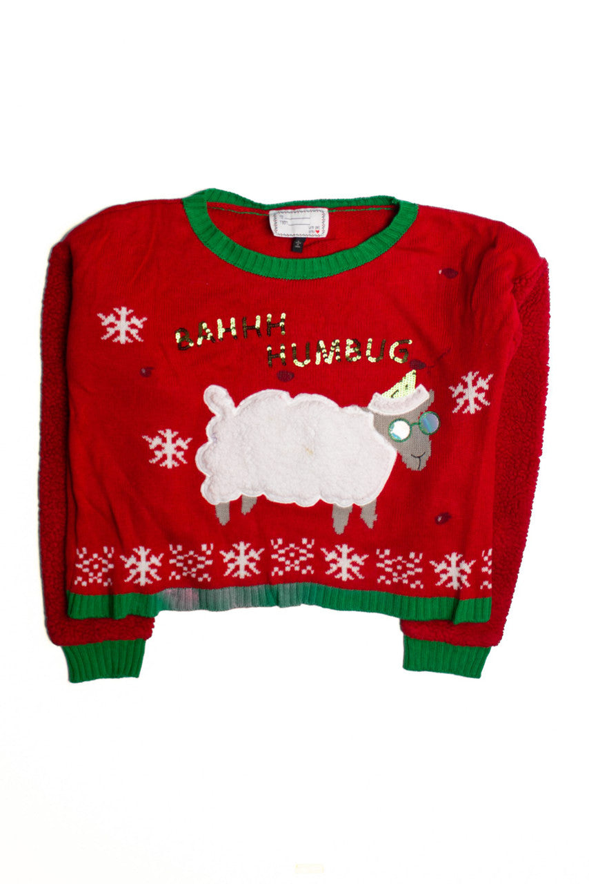 Red Ugly Christmas Sweater 60507