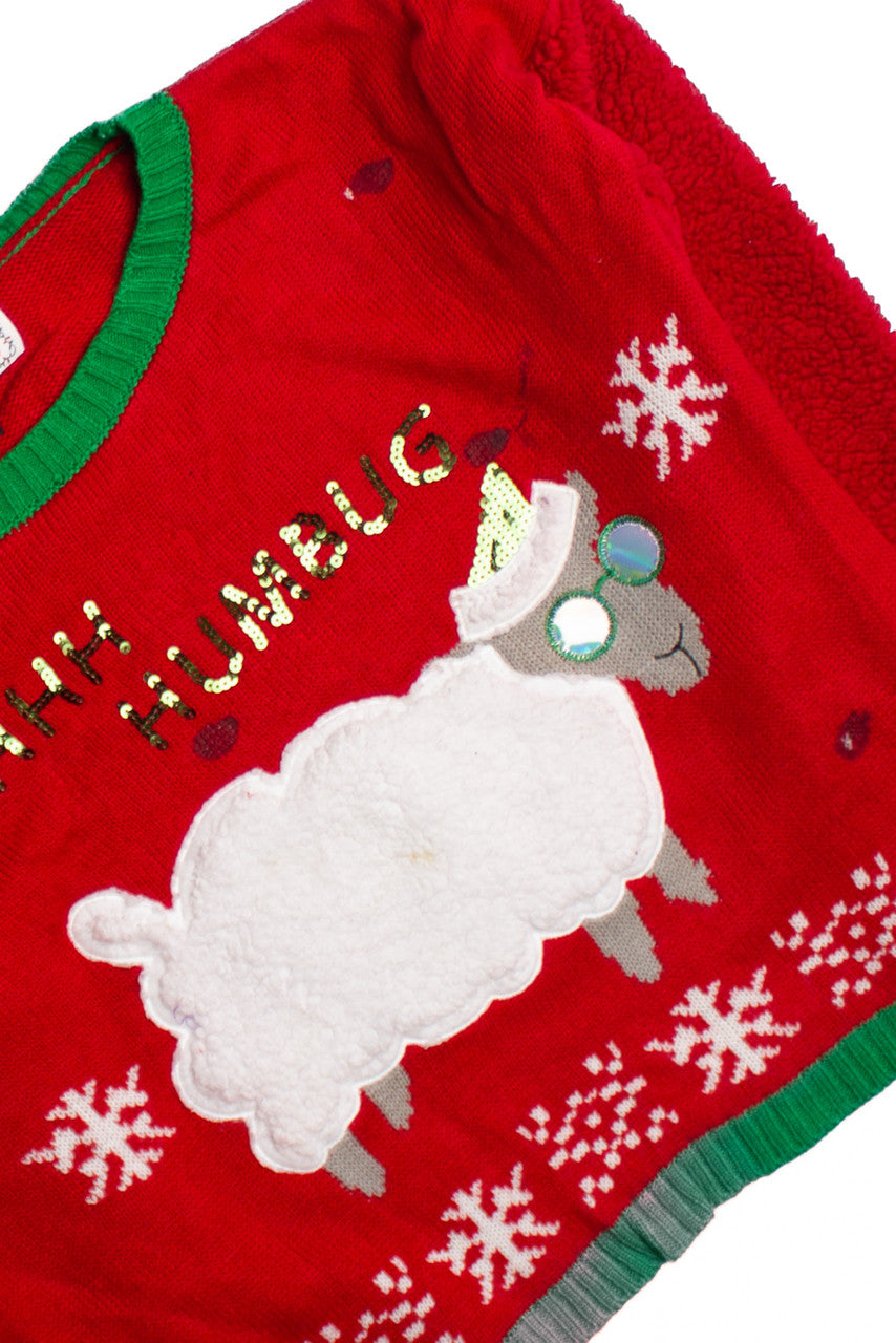 Red Ugly Christmas Sweater 60507