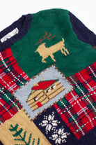 Blue Ugly Christmas Sweater 60510