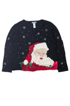 Black Ugly Christmas Sweater 63584