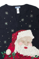 Black Ugly Christmas Sweater 63584