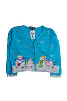 Blue Ugly Christmas Sweater 60517