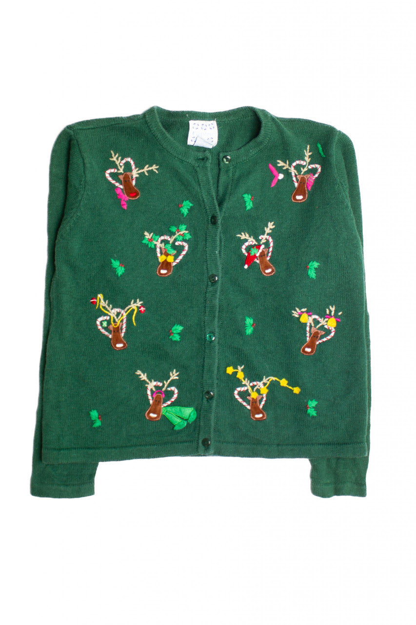 Green Ugly Christmas Sweater 60518