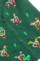 Green Ugly Christmas Sweater 60518