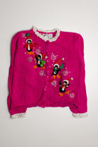 Pink Ugly Christmas Sweater 60519