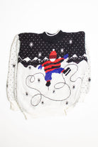 Black Ugly Christmas Sweater 60520