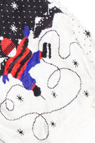 Black Ugly Christmas Sweater 60520