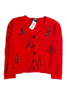 Red Ugly Christmas Sweater 60522