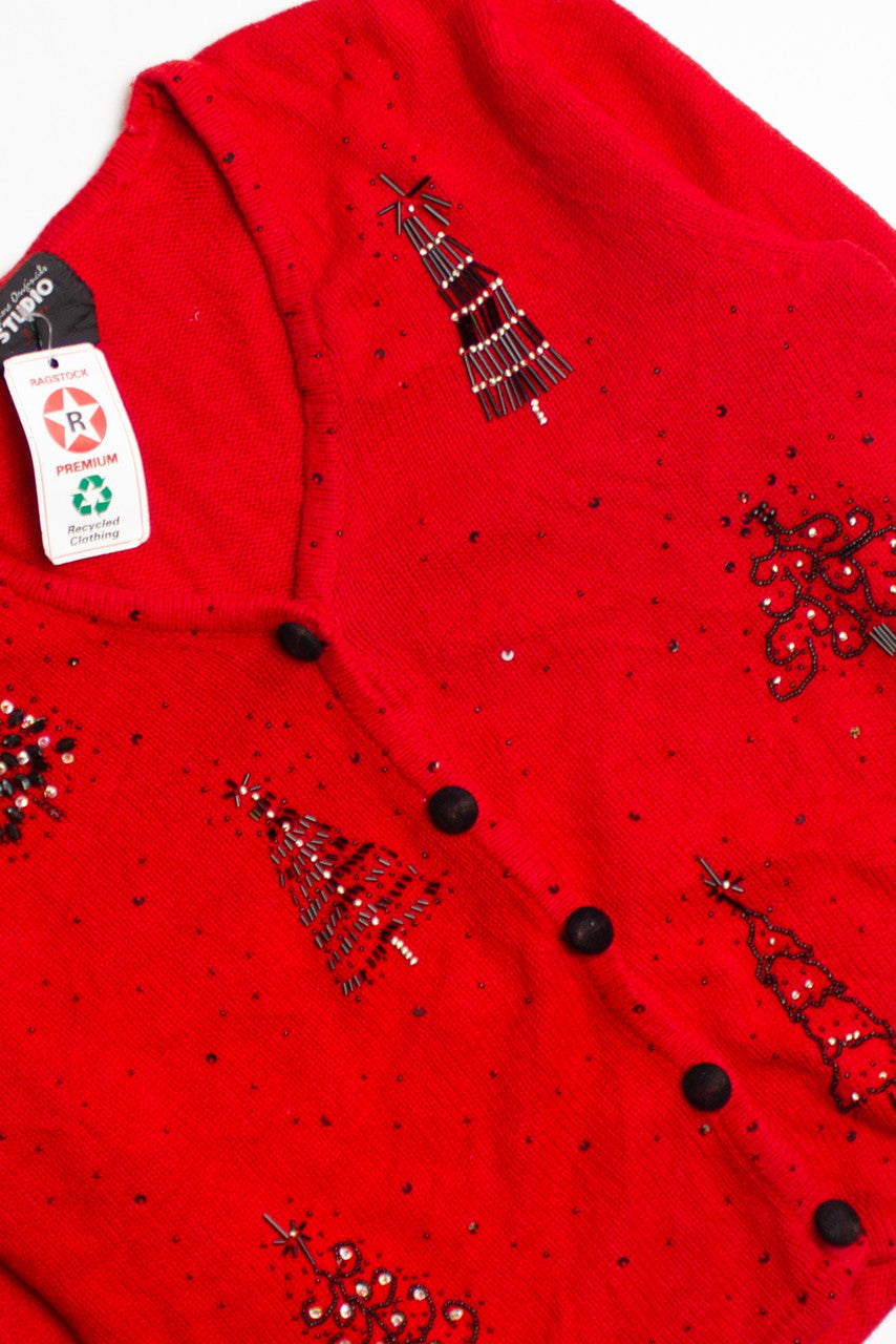 Red Ugly Christmas Sweater 60522