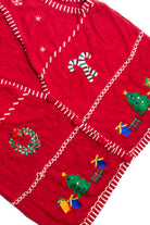 Red Ugly Christmas Vest 60528