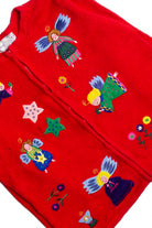 Red Ugly Christmas Sweater 60530