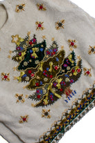 White Ugly Christmas Sweater 60531