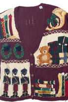 Red Ugly Christmas Sweater 63602