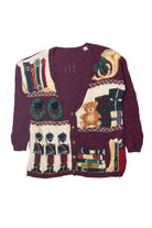 Red Ugly Christmas Sweater 63602