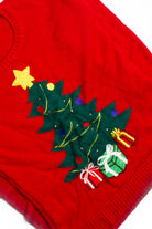 Red Ugly Christmas Sweater 60535
