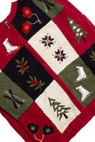 Red Ugly Christmas Sweater 60536