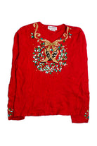 Red Ugly Christmas Sweater 60540