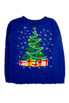 Blue Ugly Christmas Sweater 60541