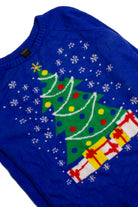 Blue Ugly Christmas Sweater 60541