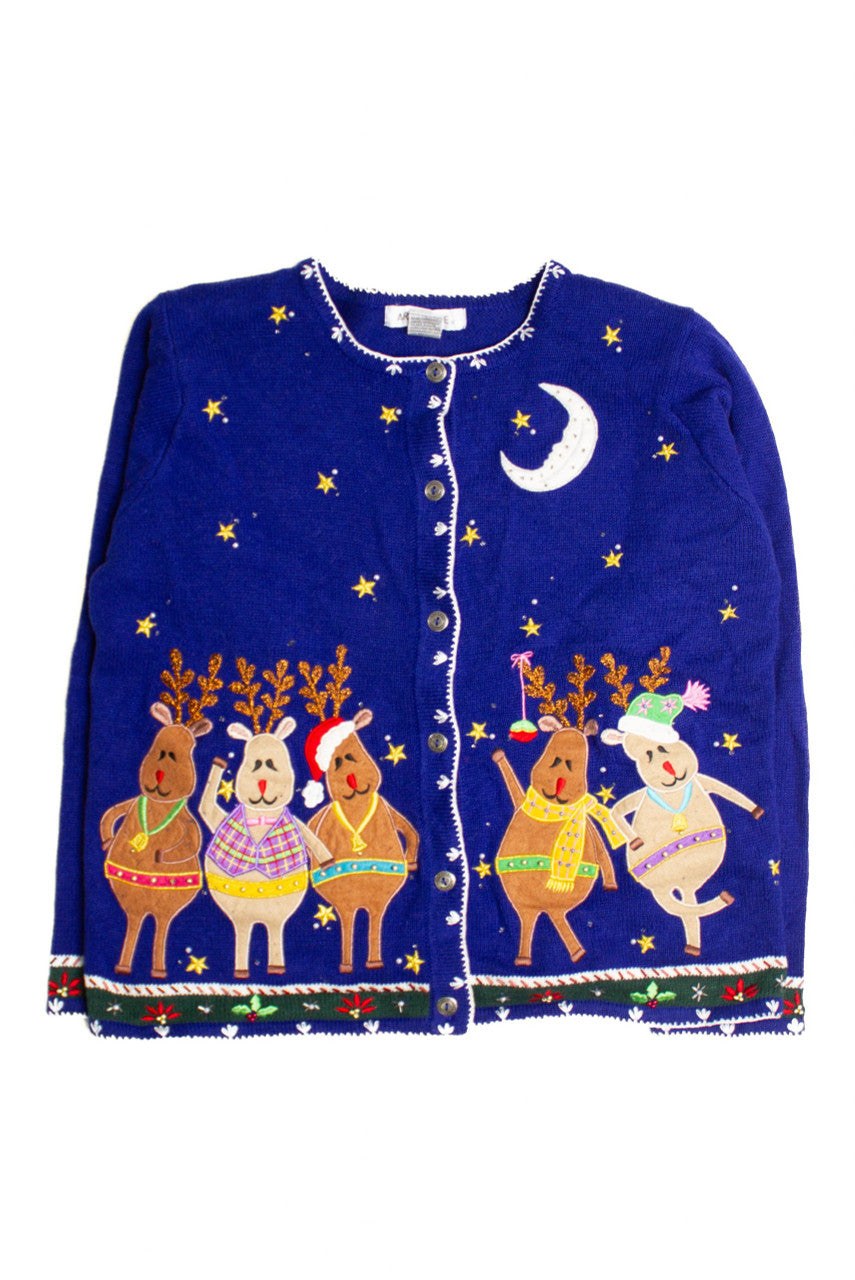 Blue Ugly Christmas Sweater 60544