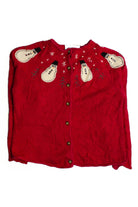 Red Ugly Christmas Sweater 60547