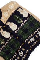 Multicolor Ugly Christmas Cardigan 60553
