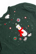 Green Ugly Christmas Sweater 60555